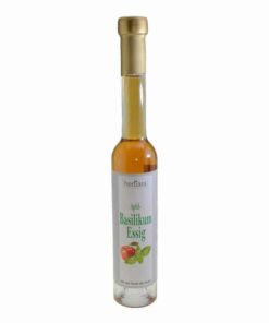 Basilikum Essig 200ml