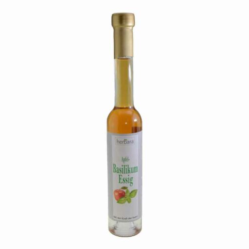 Basilikum Essig 200ml