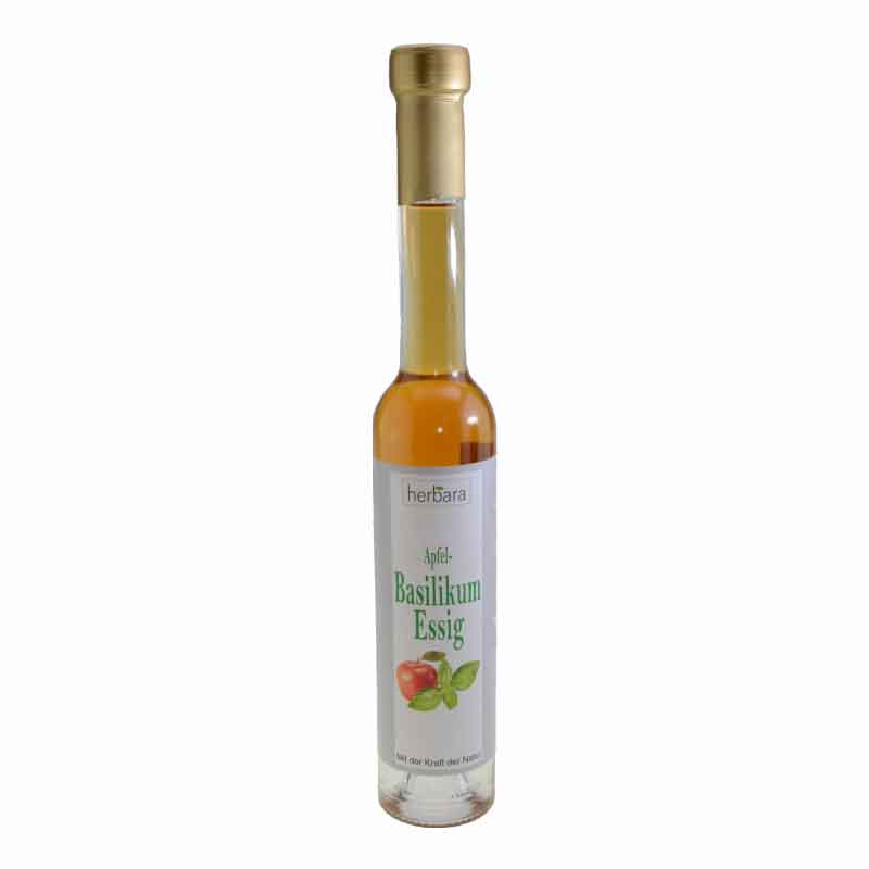 Basilikum Essig 200ml
