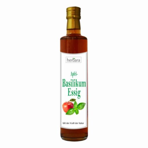 Basilikum Essig 500ml