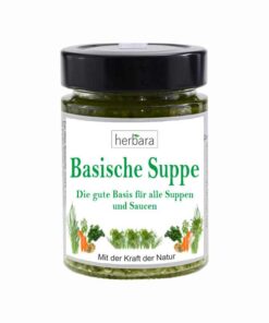 Basische Suppe 210g