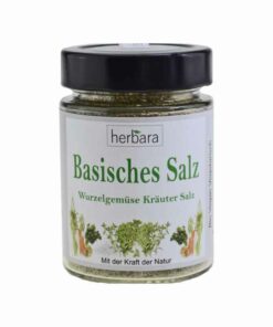 Basisches Salz 120g