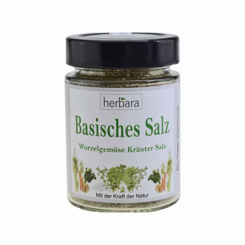 Basisches Salz 120g