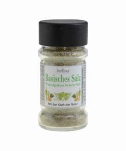 Basisches Salz Streuer 50g