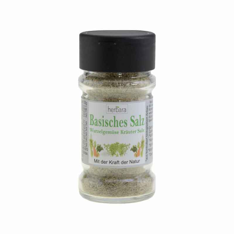 Basisches Salz Streuer 50g