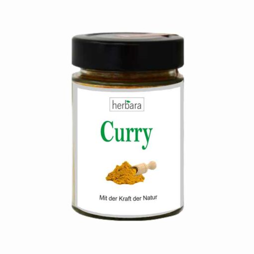 Curry 80g