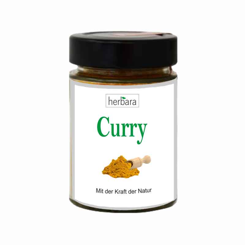 Curry 80g