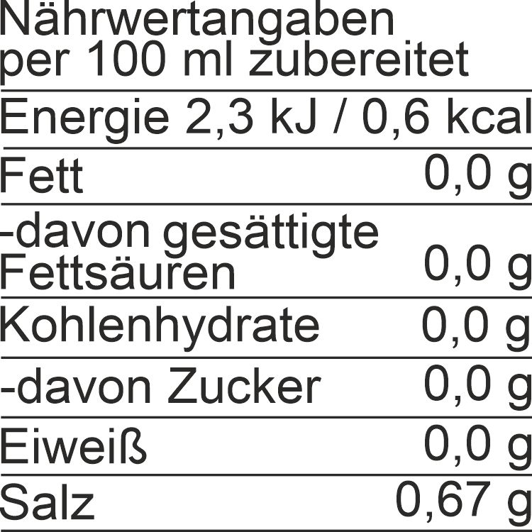 Basische Suppe 210g – Bild 2
