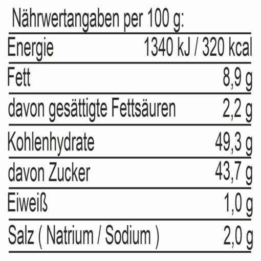 Curry 80g – Bild 2
