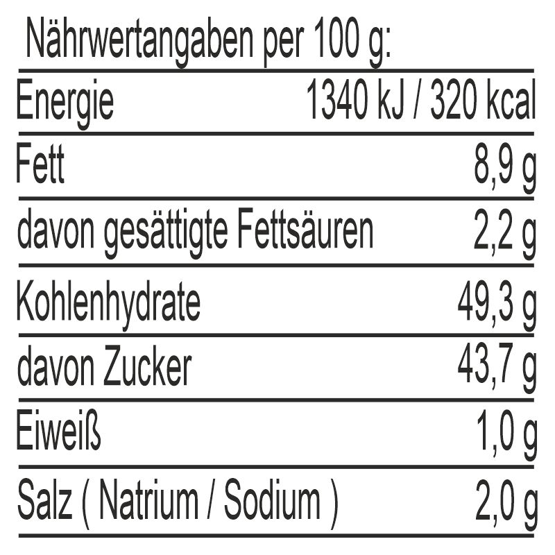 Curry 80g – Bild 2